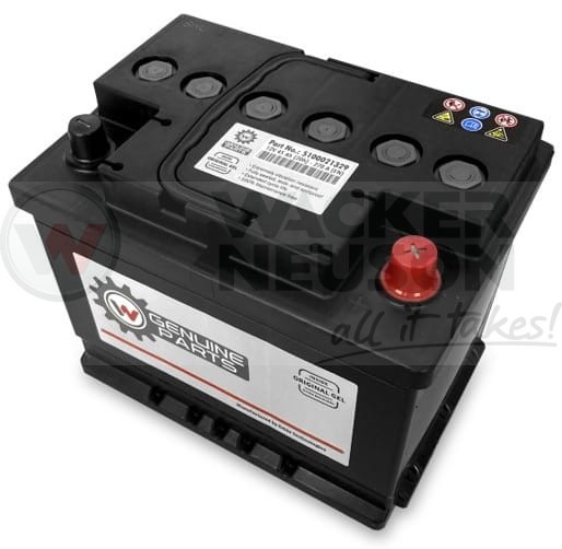 Akumulator żelowy DPU 5100021329 SKLEP INTERNETOWY WACKER NEUSON Sp. z o.o