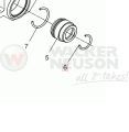 O-ring BPU 5000018194 / 0018194