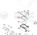 Filtr powietrza BS DS 5000157193 / 0157193