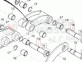 Sworzeń Quick hitch ET EZ 1000267686