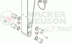 Pierścień zabezpieczający ET EZ 1000015466