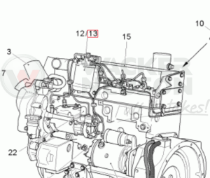 Filtr paliwa WL  1000000290