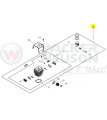 Cylinder + tłok BTS 5100005808