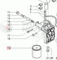 Filtr oleju silnikowego DW TH WL 1000000351