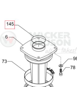Oring skrzyni korbowej BS 5000031880 / 0031880