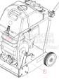 Pasek klinowy BFS 5100001487