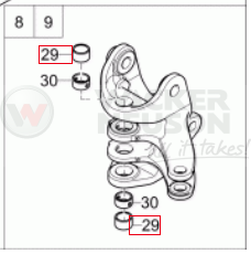 Tuleja konika ET 1000262630