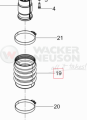 Mieszek BS AS 5100032112