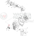 Okładzina sprzęgła BH BS 5000049364 / 0049364