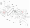 Pasek klinowy AP VP 5000117023 / 0117023