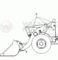 Łożysko układu kinematycznego WL 1000224690