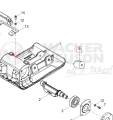 Amortyzator VP WP 5100016316