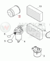 Filtr oleju silnikowego EZ 1000018587
