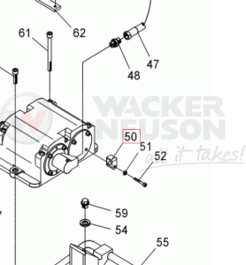 Opaska BPU DPU 5000069727 / 0069727