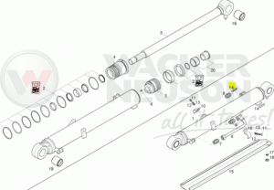 Prowadnica 05 03 z3 1000012980