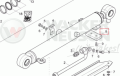 Prowadnica osłony siłownika 03 z3 ET EW 1000146695