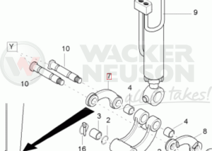 Łącznik kinematyki ET (półksiężyc) LEWY 1000004471 