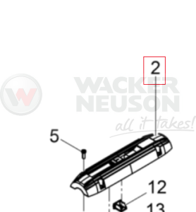 Obudowa GUARD ARFU IRFU IRSE-FU 5100021620