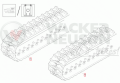 Gąsienica Wacker 230 X 96 X 36 1000275140