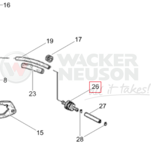 Filtr palliwa GV 5000160364 / 0160364