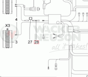 Dioda WL TH Kramer 1000100594