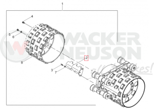 Zgarniacz RT RTX RTL 5200007070