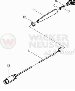 Wtyczka 32A AR IE 5000021201 / 0021201