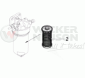 Filtr paliwa DW WL SW 1000309595