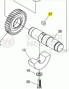 Wpust A10x8x18 DPU BPU 5000014844 / 0014844