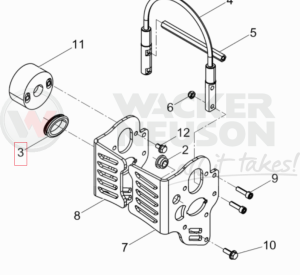 Dławik DS. 5100032254