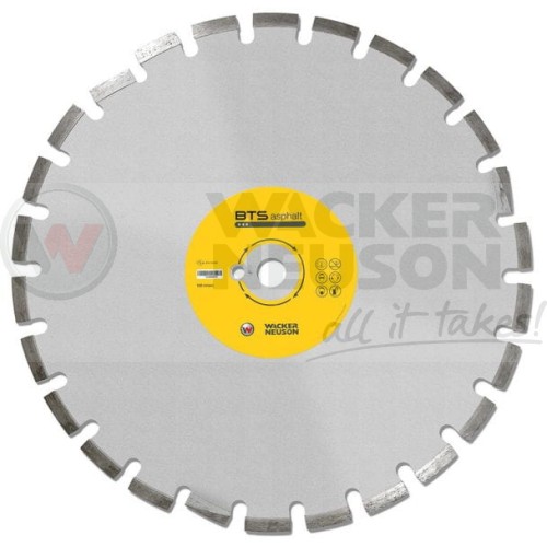 Tarcza diamentowa do asfaltu 350 BTS 5100000528