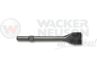 Grot młota wyburzeniowego (łopatka) Ø 27 x 80 - 250 x 75 mm 5004002193