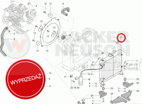 Chłodnica 1000255716