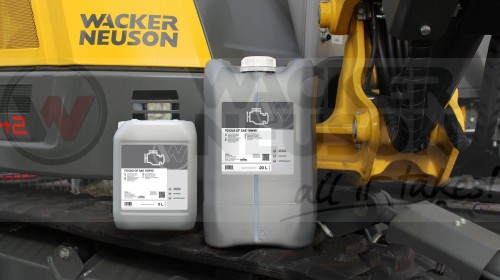 Olej silnikowy FOCUS CF 10W40 20L 6100008502