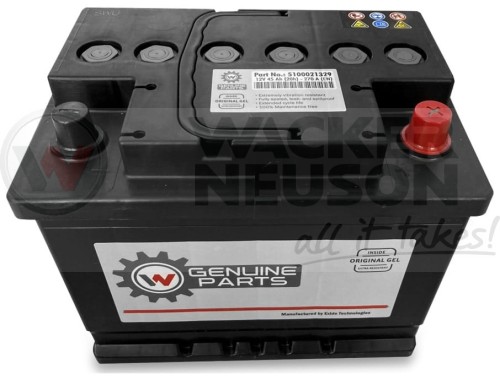 Akumulator żelowy DPU 5100021329