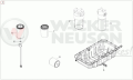 Zestaw przeglądowy DW DV 500h 1000409490