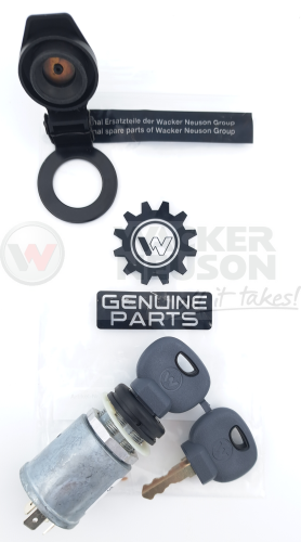 Stacyjka DPU (komplet) 5100011296