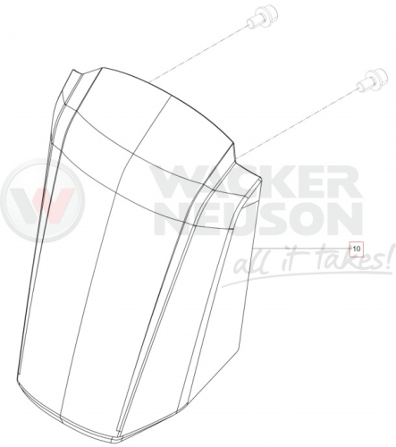Osłona APS BPS DPS 5100059052