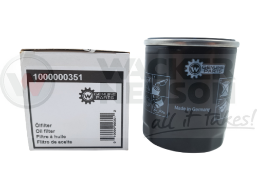 Filtr oleju silnikowego DW TH WL 1000000351
