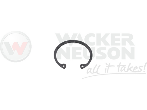 Pierścień zabezpieczający 47x1 WL 1000020784