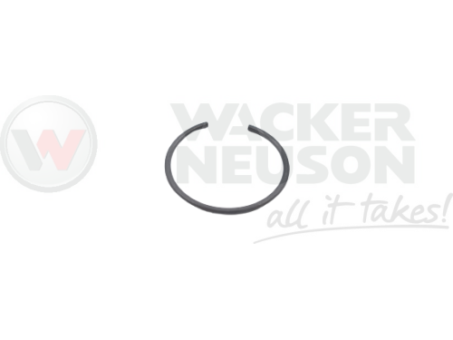 Zabezpieczenie sworznia konika 03 04 ET 1000082752