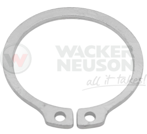Pierścień zabezpieczający złączki hydraulicznej WL TH 1000095360