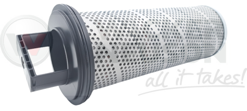 Filtr oleju hydraulicznego TH WL 1000231380