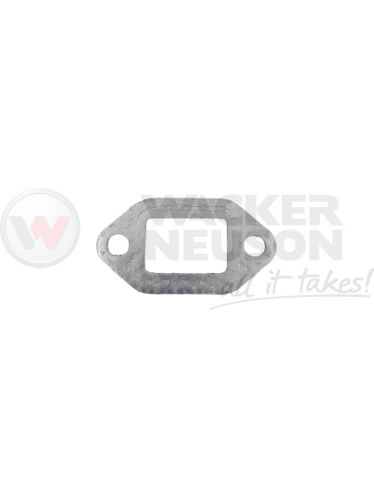 Uszczelka tłumika BH BS 5000012202 / 0012202