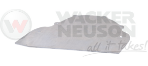 Pokrywa osi koła DPU 5000104124 / 0104124