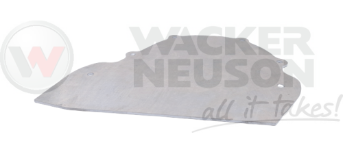 Pokrywa osi koła DPU 5000104124 / 0104124