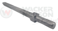 Grot młota wyburzeniowego (szpicak) Ø 27 x 80 - 280 mm 5000124650