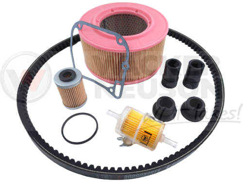 Zestaw przeglądowy DPU 5000129629 / 0129629