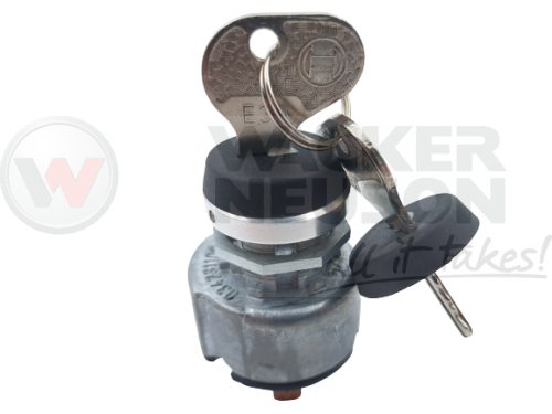 Stacyjka DPU (3 piny - 2 kluczyki) 5000217964 / 0217964