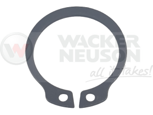 Pierścień zabezpieczający AR BFS BH DPU 5002001041 / 2001041